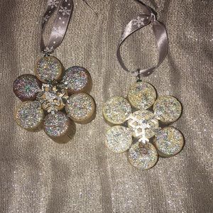 Wine Cork Ornaments (set of 2)